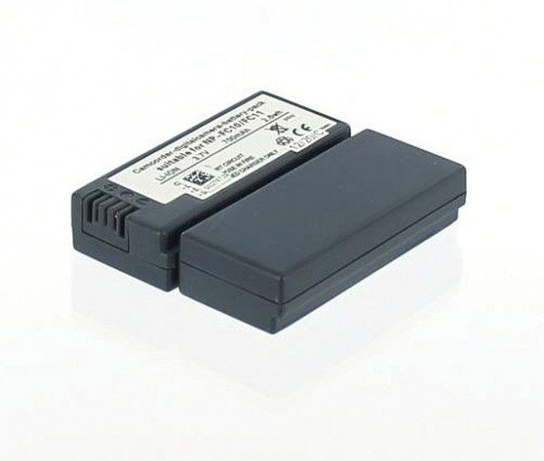 AGI Akku kompatibel mit SONY NP-FC11, 22882