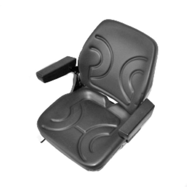 Kärcher Sitz Komfort KM Medium Range, Gewicht mit Zubehör: 15.5 kg, 2.851-381.0
