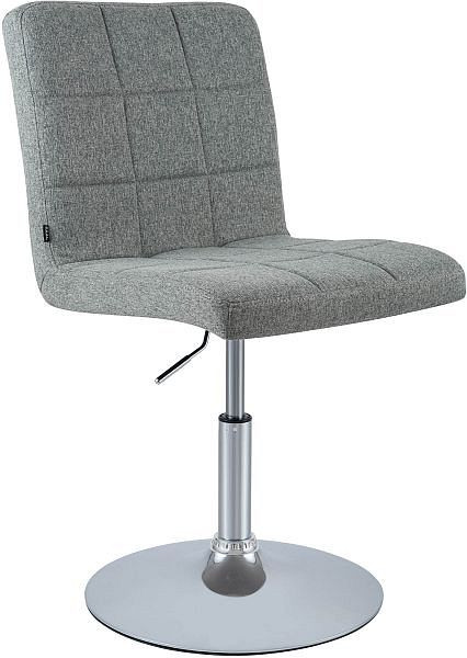 CLP Stuhl Ricky Stoff, grau, 152603008, 4251380479993