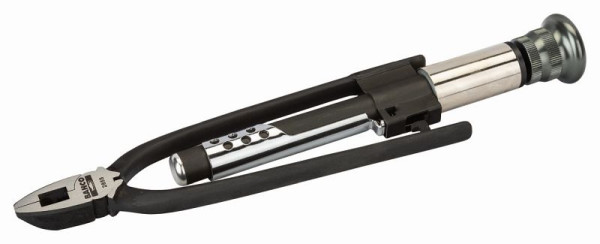 Bahco Drahtwirbelzange, 285 mm, Gesamtlänge 300 mm, 2855 D, 7314151822569