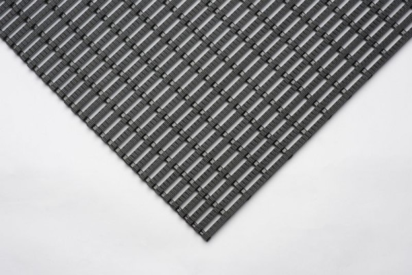 EHA Industriematte +11, schwarz, 10m-Standardrolle, Breite 80 cm, 90073