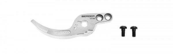 Berger Haken für Handschere 1114, Rollgriffschere 1014, Länge: 10 cm, 91001