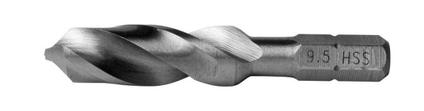 SW-Stahl Spiralbohrerbit, HSS-G, 9,5 mm, 82200-9,50, 4033592019095