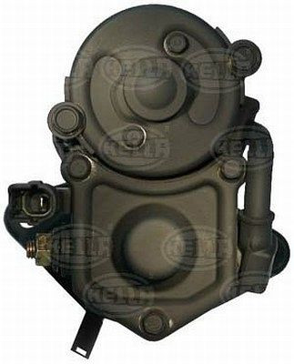 HELLA Starter/Anlasser, 12V, 1kW, für u.a. Toyota Corolla Compact (_E11_), 8EA 012 526-401
