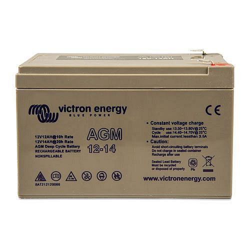 Victron Energy Batterie AGM Deep Cycle 12V/14Ah, 340464