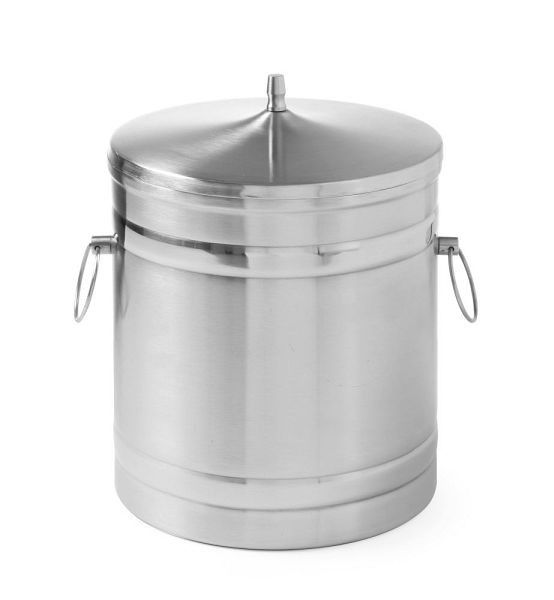 Bar up Eiskübel, doppelwandig, 5 L, ØxH: 200x230 mm, 594704