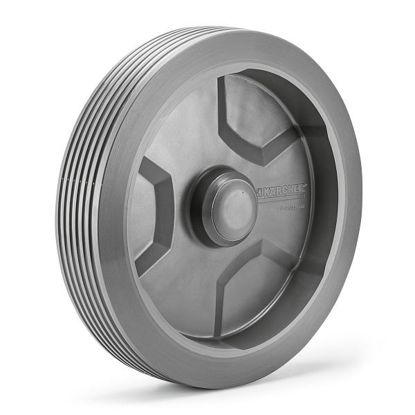 Kärcher Hinterrad, Supergrip B 150, Gewicht mit Zubehör: 4.507 kg, 6.438-010.0