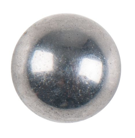 KS Tools Stahlkugel, passend für 515.1200, Ausführung: R025P, 515.1200-R025P