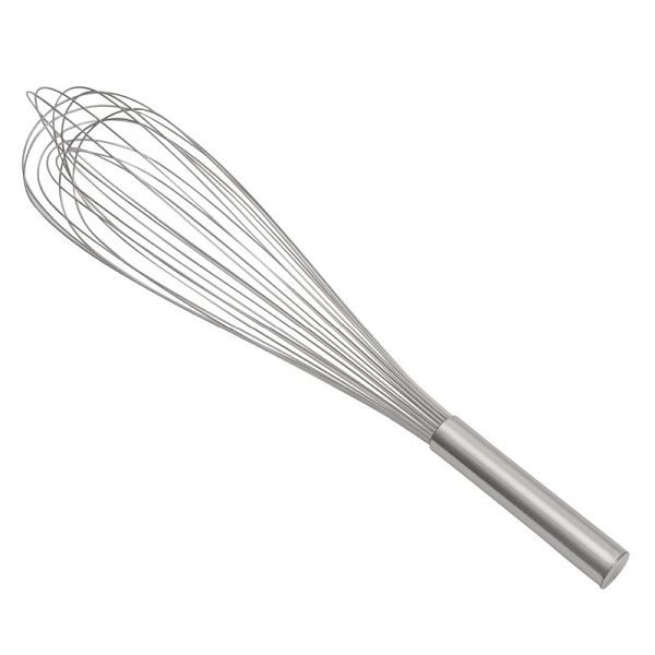 Vogue Schneebesen 50 cm Edelstahl 12 Drähte, Kunststoffversiegelung, M969