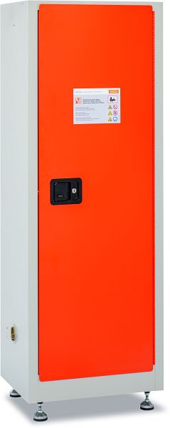 Cemo Akku-Flammschutzschrank FMplus L, 11653, 4052886449172