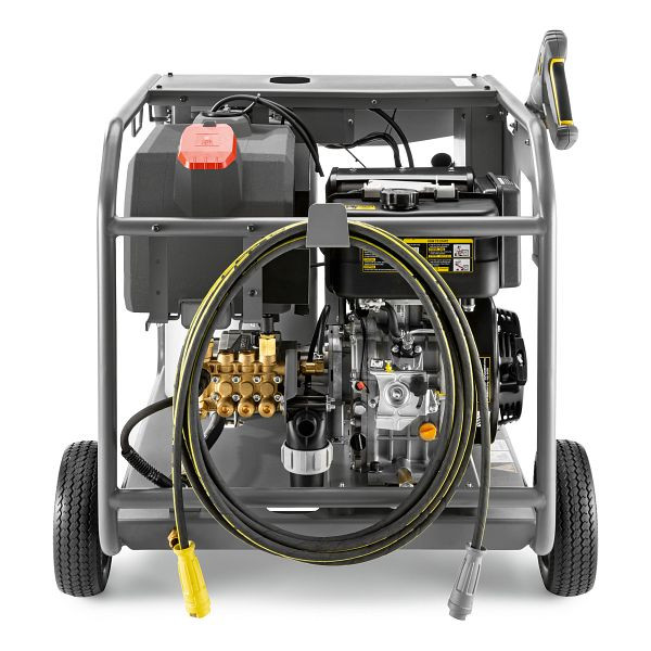 Kärcher Beheizter Hochdruckreiniger HDS 8/20 De, Antriebsart: Diesel, 1.210-910.0