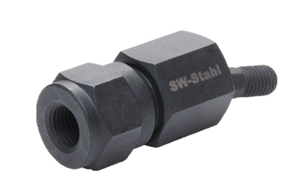 SW-Stahl Injektoradapter, M27 x 1,0, 03686L-5, 4033592114240