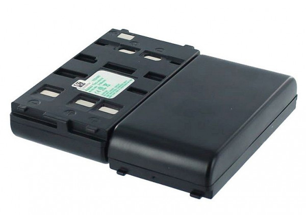 AGI Akku kompatibel mit JVC GR-AX2, 15592