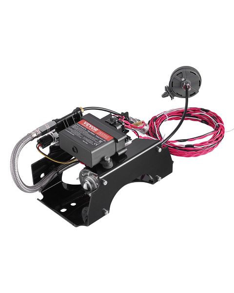 VEVOR Luftdruckstoßdämpfer-Kit, 100PSI Kabelloses Luft Kompressor System, KXKZTJWXKZKS2K8VJV9