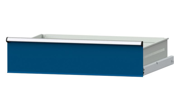ANKE Werkbänke Schublade modulares Schranksystem, 814 x 640 x 206 mm, RAL 5010, 991.124