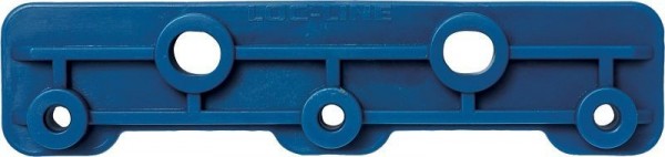 Loc-Line Befestigungsplatte, VE: 2 Stück, L32095
