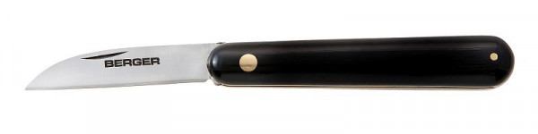 Berger Kopuliermesser, Schneidenlänge 6 cm, Länge: 11 cm, VE: 6 Stück, 3820