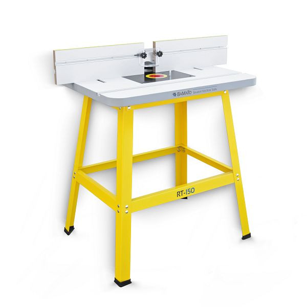 BAMATO Oberfräsentisch, 810 x 610 mm, RT-150, 4260537612947