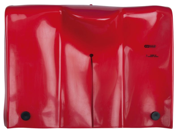 KS Tools Isolatorenabdeckungen für Giebelisolatoren, 115 mm, 117.4205