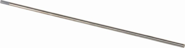 ELMAG Wolfram-Elektrode Type 'E-WC 20', 'grau', 1,0 x 175 mm - Universal, W 98% + 2% CeO2, 56641