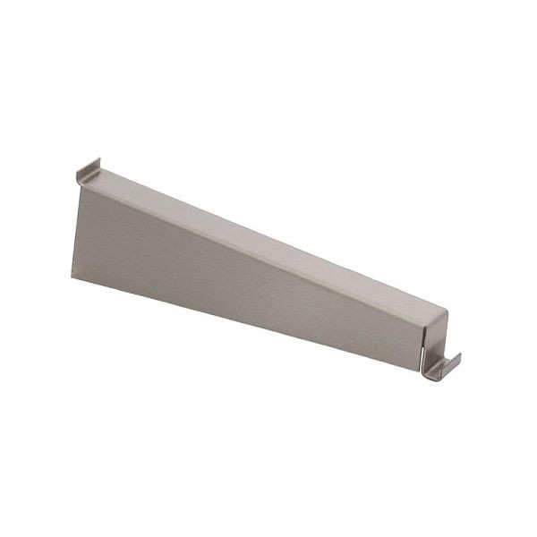 Gastro M Halterung für Wandregal, Länge: 30cm, Edelstahl, GN190