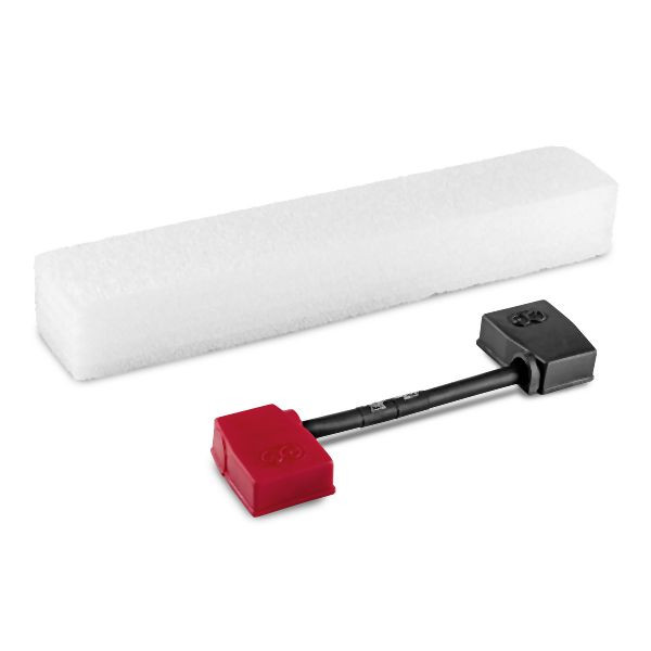 Kärcher Einbausatz Batteriesatz, inkl. Verbindungskabel und Abstandhalter, 2.638-036.0