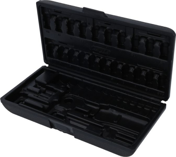 KS Tools Kunststoff-Leerkoffer für 917.0648, 917.0648-99
