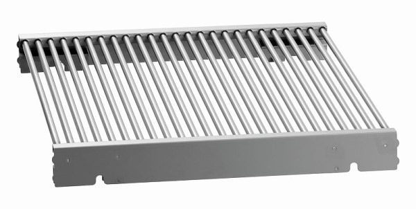 Bartscher Rundrost für Fisch, Material: Edelstahl, 296472, 4015613681917