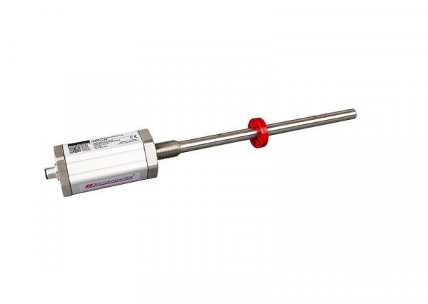 Opkon Kontaktloser Positionssensor - Magnetostrictive Sensors MST 1100 A I40 C2, Größe: 1100 mm Ausgang: 4 - 20 mA, Länge: 1372 mm, OP2.00.236