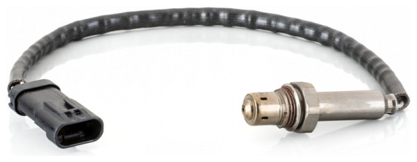 HELLA Lambdasonde, 4-polig, Kabel: 360mm, 6PA 358 103-571