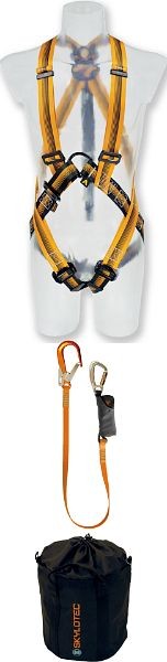 Skylotec SCAFFOLDING KIT 2, ARG 30 GB,SKYSAFE PRO,ROPE BAG, SET-157-030