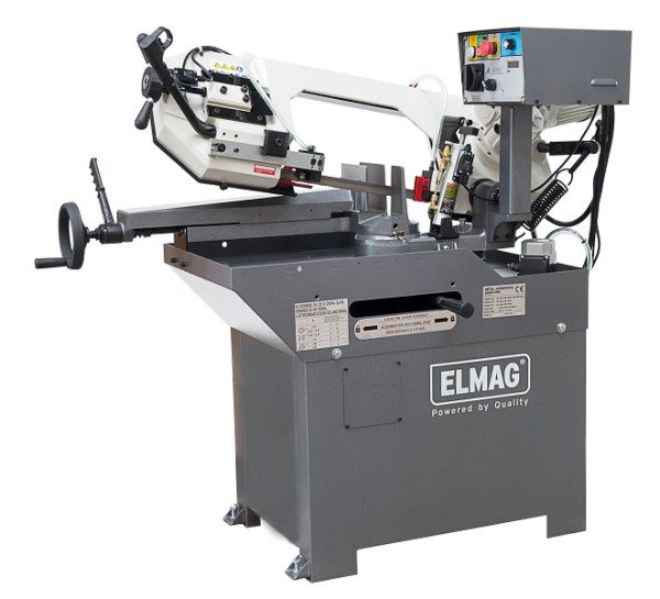 ELMAG Gehrungs-Bandsägemaschine, Modell CY210-2GN VARIO, 78108