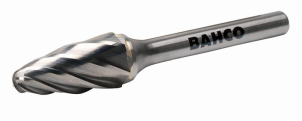 Bahco Rotorfräser, Baumform, AL-Cut, 70 mm, 65 x 12 x 10 mm, F1225AL06