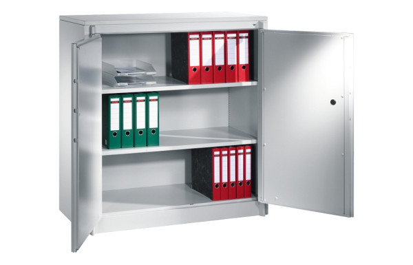 C+P Feuerschutzschrank Certos, H1226xB1200xT500mm, 7035/7035, 1181-00 S10447