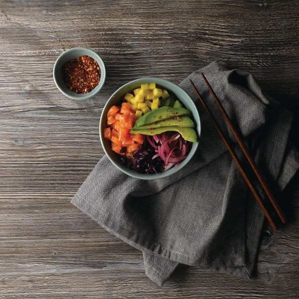 Churchill Super Vitrified Nourish Andorra Green Dip-Töpfe, 70 mm, (12 Stück), FJ716