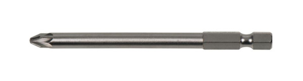 KS Tools 1/4" Kreuz-Schlitz-Bit PZ# 1, 89mm lang, 911.7621