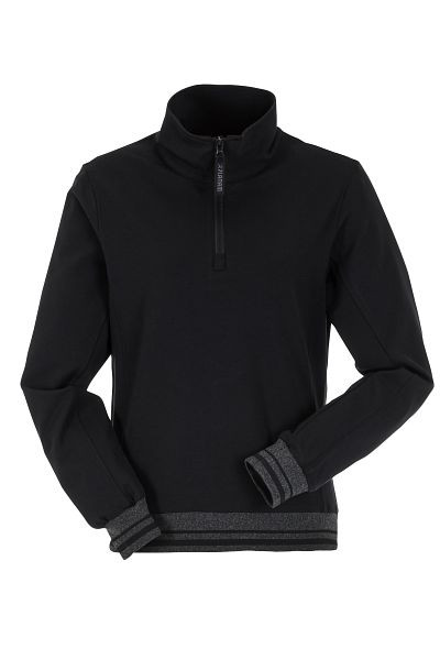 Planam Outdoor Choice Damen Troyer schwarz XXXL, 3092064