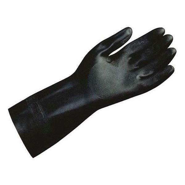 MAPA Chemikalienschutzhandschuhe UltraNeo 420 Größe 9, VE: 10 Paar, 2140340990