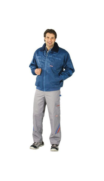 Planam Outdoor Gletscher Piloten Jacke, marine, Größe M, 0336048