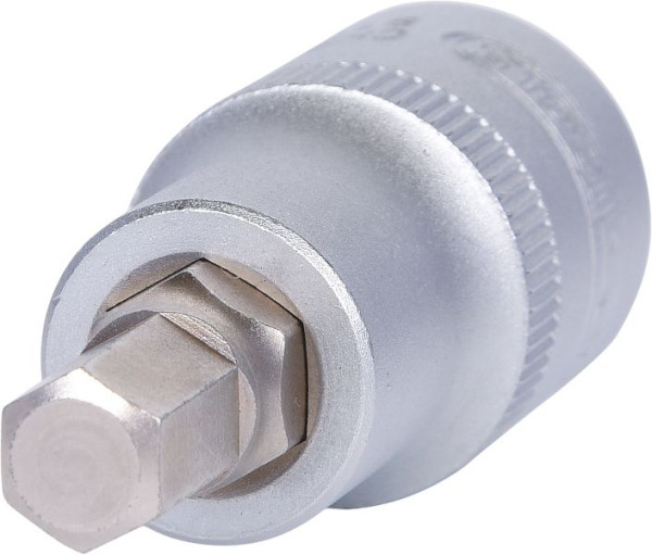 KS Tools 1/2" Bit-Stecknuss Innensechskant, kurz, 8mm, 911.1308