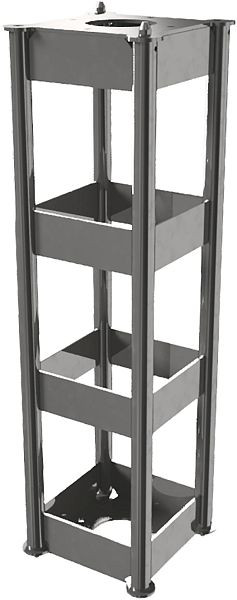 Schake Mittelstück zur Kombination mit Endstücken Elementhöhe: 1,25 m, 70840