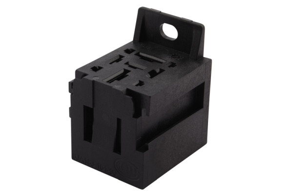 HELLA Relaissockel, 9-polig, Flachsteckhülse, 8JA 183 161-002