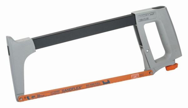 Bahco Metallsägebogen, Alu, 300 mm, Blattspannmechanismus, 225-PLUS