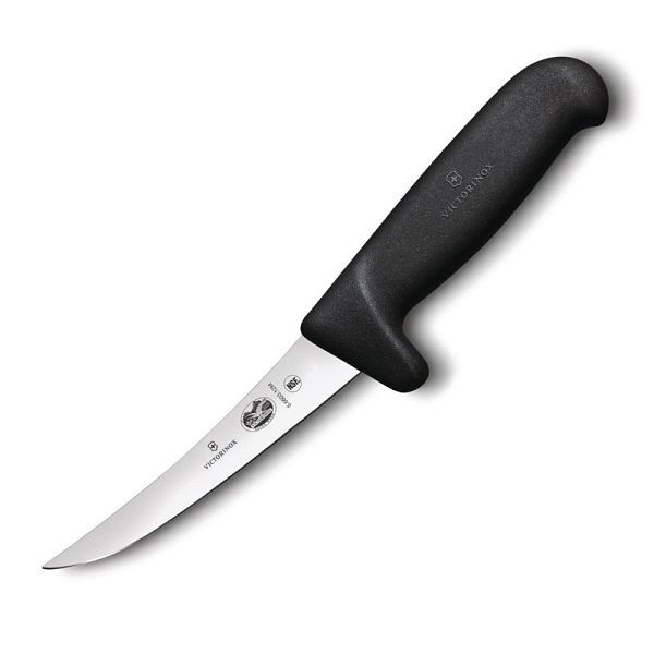 Victorinox Fibrox Ausbeinmesser mit Sicherheitsgriff 12cm, GL273