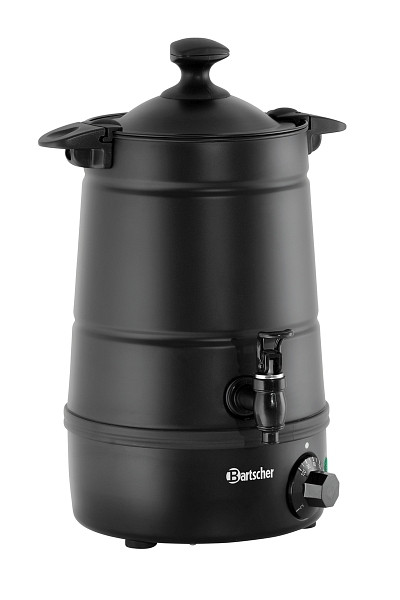 Bartscher Heißwasserspender 5L S, Inhalt: 5 Liter, 200132