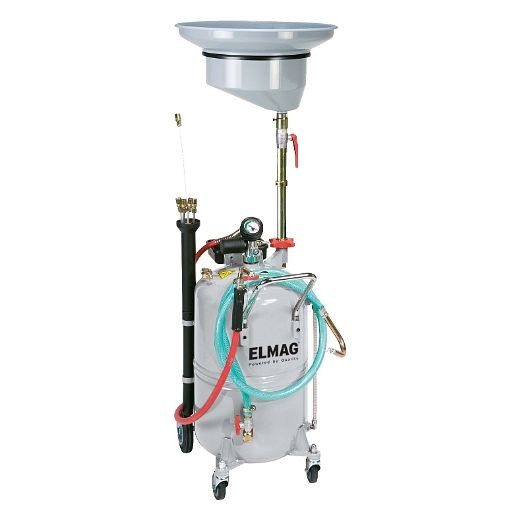 ELMAG DL-Altöl-Sammel- und Absaugkombigerät, PREMIUM WASTE OIL 'KPWO 65', 33050