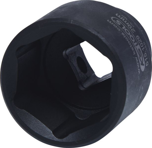 KS Tools 1/2" Sechskant-Kraft-Stecknuss, kurz, 29mm, 515.1029