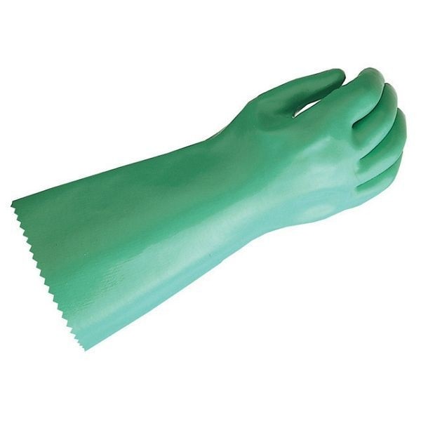 MAPA Chemikalienschutzhandschuhe Ultranitril 377 Größe 9, VE: 5 Paar, 2199006190