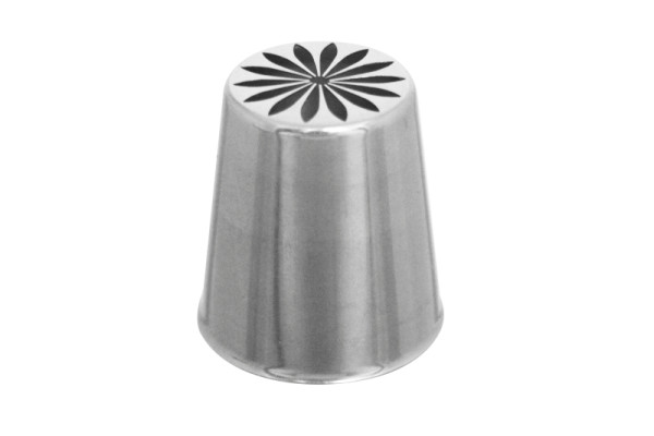 Schneider Tülle Blümchen, Ø 25 mm Höhe: 42mm, Design 6, 197579