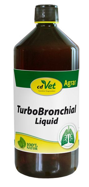 cdVet TurboBronchial Liquid 1 Liter, 4240